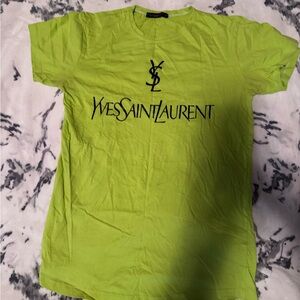 Yves Saint Laurent Shirt